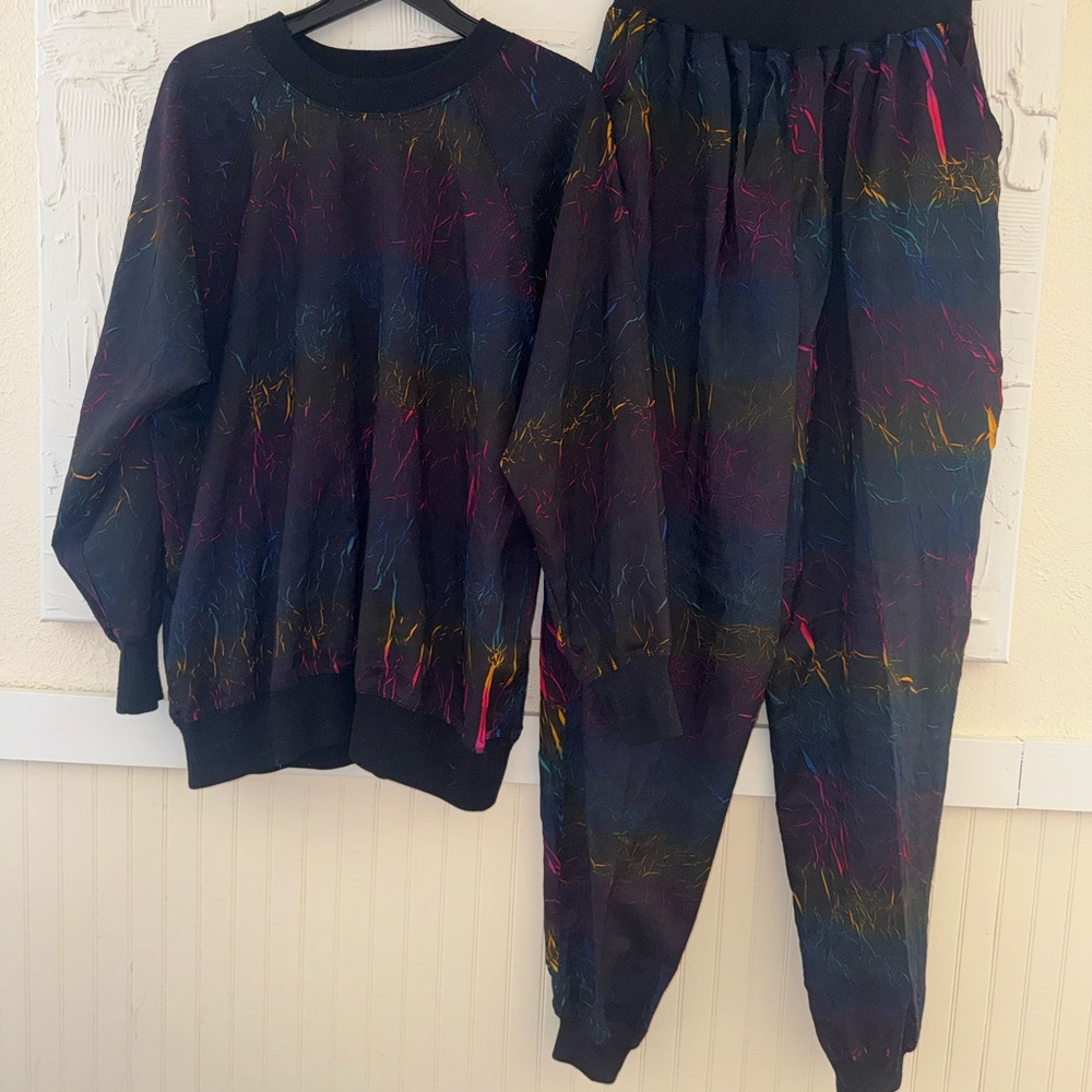 Vintage Danakin Matching track Suit